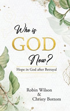 Cover Who is God Now?