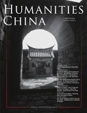 Humanities China (Inaugural Issue, Fall 2024) Humanities China (Inaugural Issue, Fall 2024)