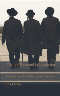 Cover The 144 Thousand in Revelation