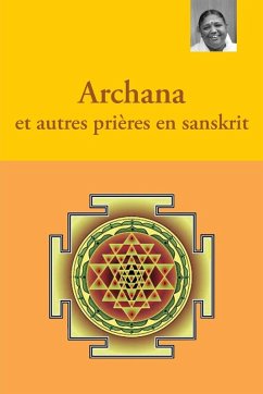 Cover Archana et autres prières en sanskrit