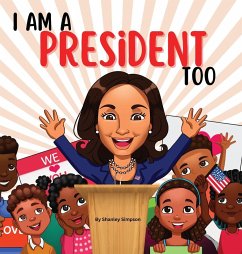 Cover I Am A President Too