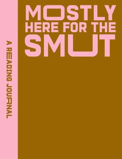 Cover A Reading Journal: Mostly Here for the Smut