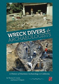 Cover Wreck Divers & Archaeologists