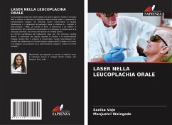 Cover LASER NELLA LEUCOPLACHIA ORALE