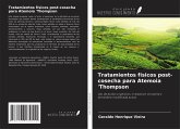 Tratamientos físicos post-cosecha para Atemoia 'Thompson Tratamientos físicos post-cosecha para Atemoia 'Thompson