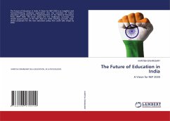 Cover The Future of Education in India