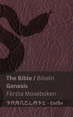 Cover The Bible (Genesis) / Bibeln (Första Moseboken)