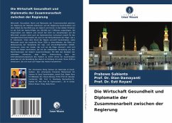 Cover Die Wirtschaft Gesundheit und Diplomatie der Zusammenarbeit zwischen der Regierung