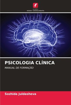 Cover PSICOLOGIA CLÍNICA