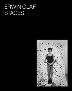 Cover Erwin Olaf: Stages
