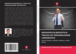 Cover NEUROPSICOLINGUÍSTICA: TRAÇOS DE PERSONALIDADE CARISMÁTICA