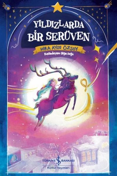 Yildizlarda Bir Serüven Yildizlarda Bir Serüven