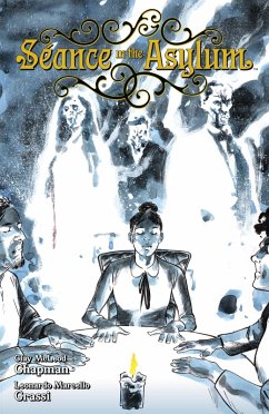 Cover Seance in the Asylum