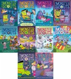 The Junior Monster Scouts Tiny-But-Terrifying Collected Set The Junior Monster Scouts Tiny-But-Terrifying Collected Set