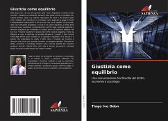 Cover Giustizia come equilibrio