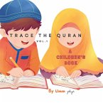 Trace The Quran; Children's Book