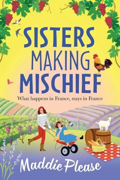 Cover Sisters Making Mischief