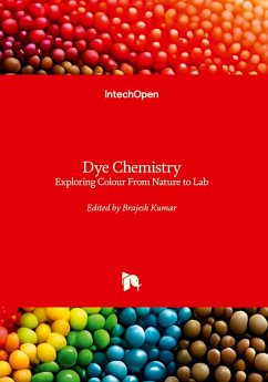 Cover Dye Chemistry - Exploring Colour From Nature to Lab