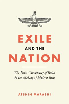 Cover Exile and the Nation