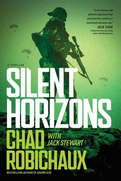 Cover Silent Horizons