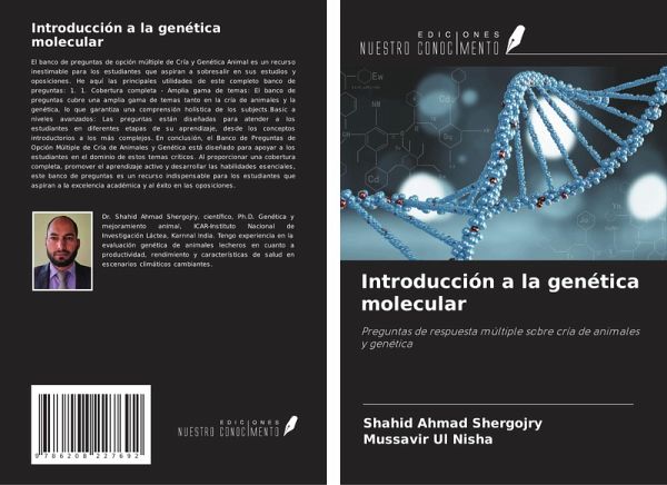 Introducción a la genética molecular Introducción a la genética molecular