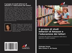 Cover Il gruppo di studi letterari di Amazon e l'educazione dei lettori
