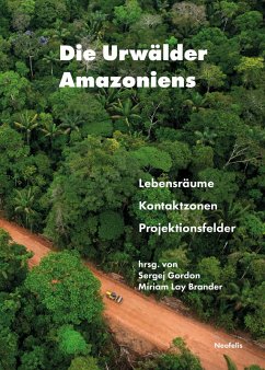 Cover Die Urwälder Amazoniens (eBook, PDF)