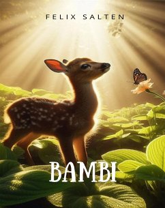 Cover Bambi (traduzido) (eBook, ePUB)