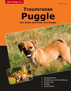 Cover Traumrasse Puggle (eBook, ePUB)