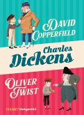 David Copperfield-Oliver Twist David Copperfield-Oliver Twist