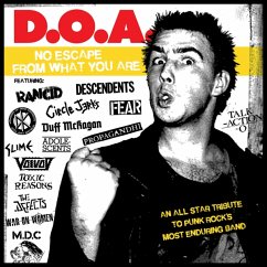 D.O.A. - No Escape From What You Are - Various Artists
