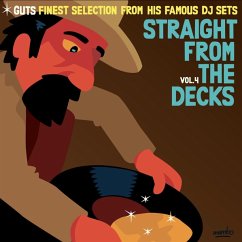 Cover Straight From The Decks Vol. 4 (Gatefold/180gr.)