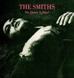 Cover The Queen Is Dead