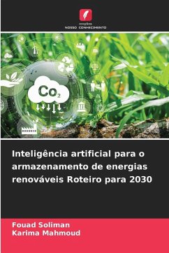 Cover Inteligência artificial para o armazenamento de energias renováveis Roteiro para 2030
