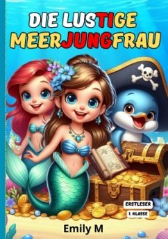 Cover Die Lustige Meerjungfrau