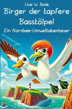 Cover Birger der tapfere Basstölpel