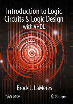 Cover Introduction to Logic Circuits & Logic Design with VHDL