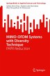 MIMO-OFDM Systems with Diversity... - Bild 1