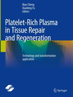 Cover Platelet-Rich Plasma in Tissue Repair and Regeneration