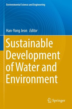 Cover Sustainable Development of Water and Environment