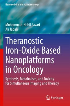 Cover Theranostic Iron-Oxide Based Nanoplatforms in Oncology