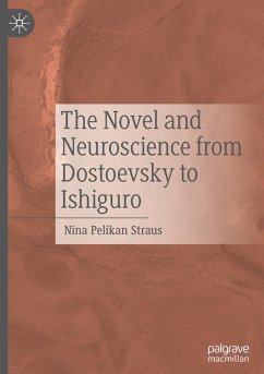 Cover The Novel and Neuroscience from Dostoevsky to Ishiguro