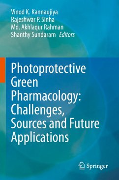Cover Photoprotective Green Pharmacology: Challenges, Sources and Future Applications