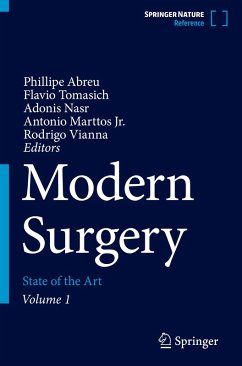 Cover Modern Surgery