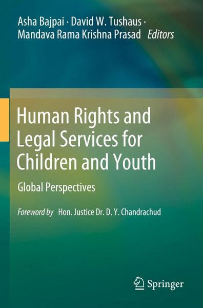 Human Rights and Legal Services for Children and Youth