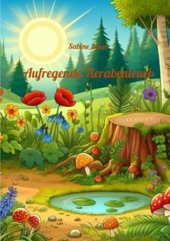 Cover Aufregende Tierabenteuer