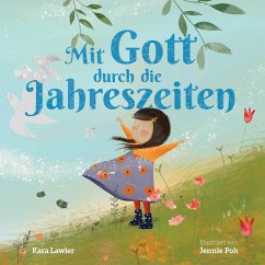 Cover Mit Gott durch die Jahreszeiten