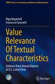Value Relevance Of Textual Characteristics