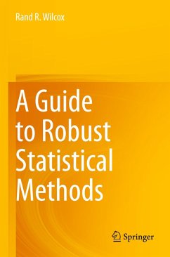 A Guide to Robust Statistical Methods - Wilcox, Rand R.