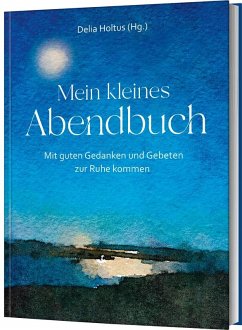 Cover Mein kleines Abendbuch